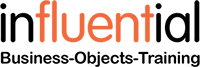 Influential Business-Objects-Training logo