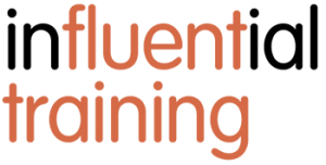 Influential Training site logo